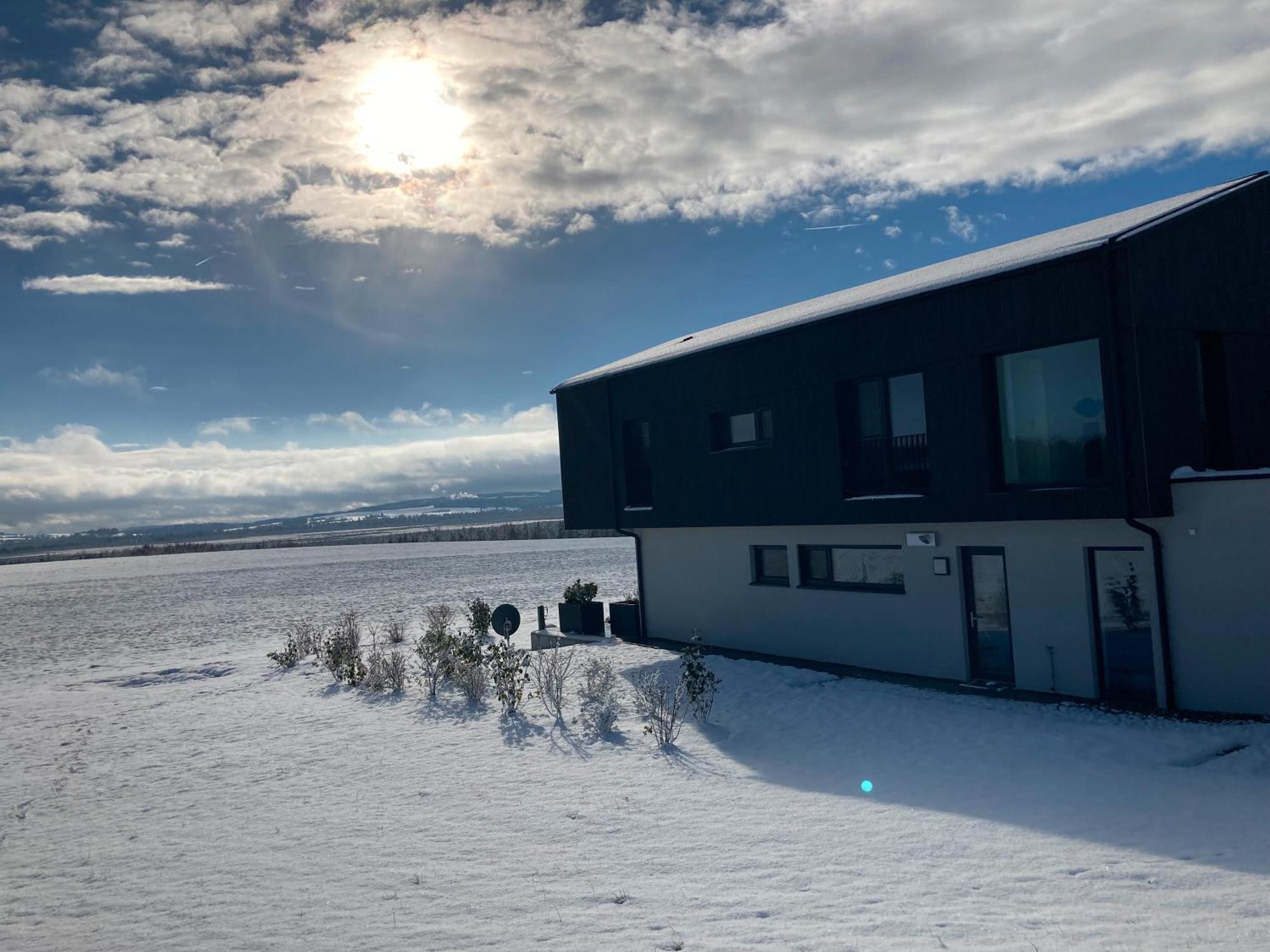 Chalet Am Ried Бад Вурцах Екстериор снимка
